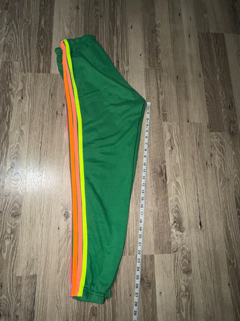 Aviator Nation Green Sweatpants Joggers – Size Small - Picture 2 of 9